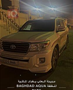 تويوتا لاندكروزر